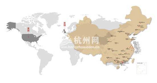 金融城：此前心中的杭州，此后杭州的中心