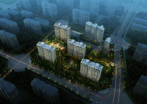 楼市调控改善住宅市场坚挺：北京中海金石公馆人居价值评测