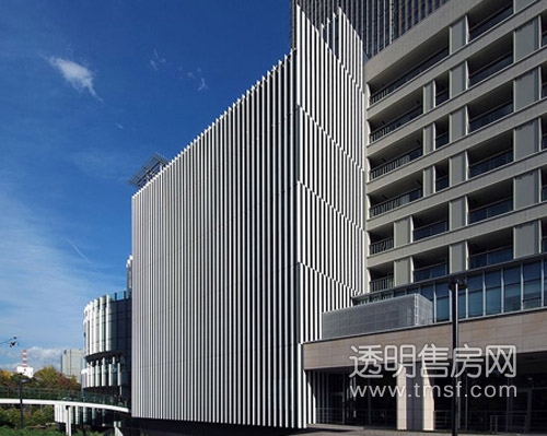 【杭州中海·御道路一号】来自建筑大师的邀约