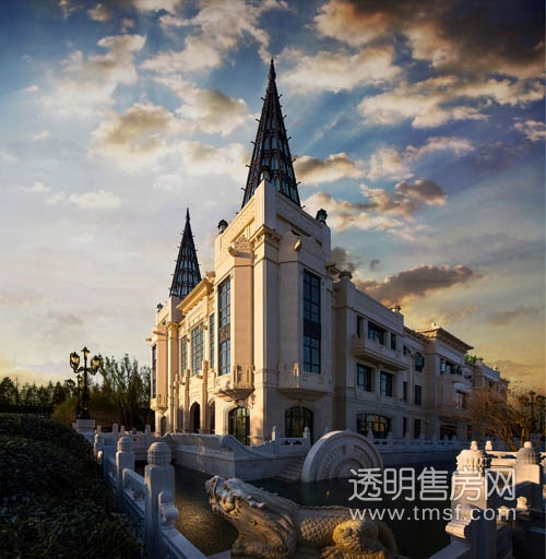 【杭州中海·御道路一号】来自建筑大师的邀约