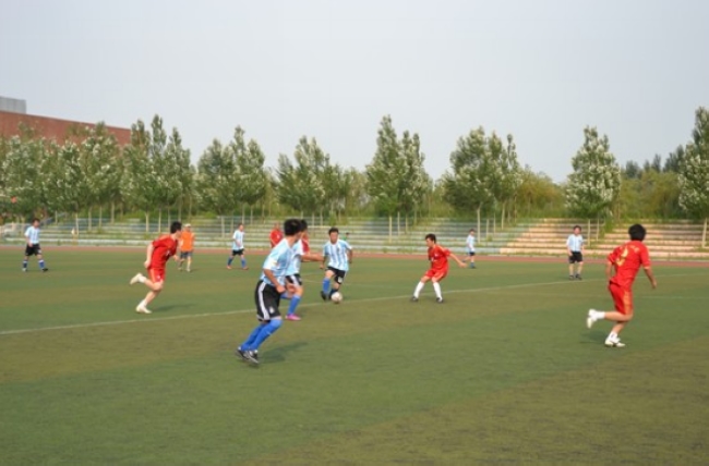 第四届东北区域“中海国际社区杯”足球联谊赛圆满落幕