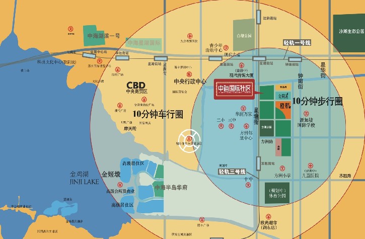 苏州中海国际社区——橙郡感恩，加推在即！