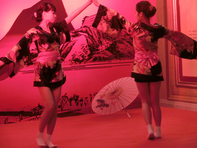 上海中海·紫御豪庭异国文化专场之和风夏日祭