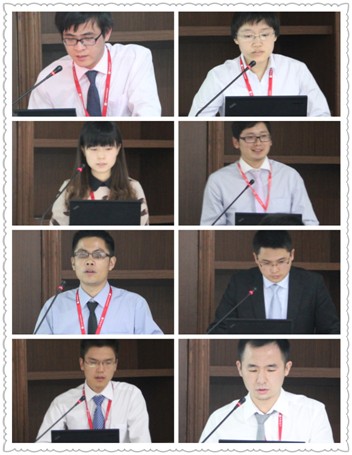 合肥公司“如何做好压力管理”主题读书交流会圆满结束