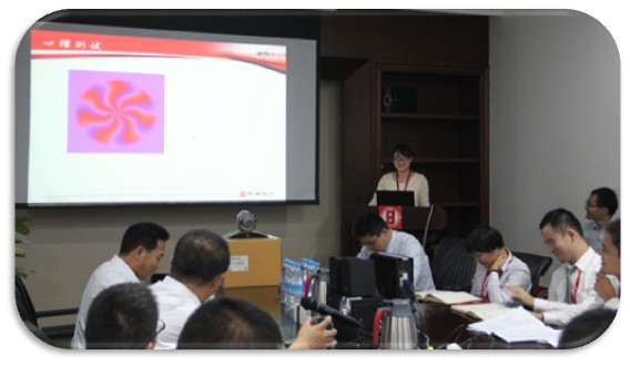 合肥公司“如何做好压力管理”主题读书交流会圆满结束