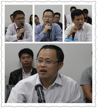 合肥公司“如何做好压力管理”主题读书交流会圆满结束