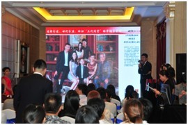 南昌中海朝阳郡家族别墅样板示范区璀璨启幕