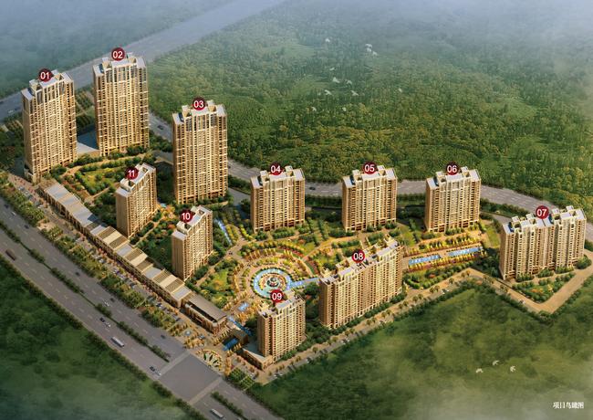 烟台中海&#8226;银海熙岸十一系列活动 乐翻全城