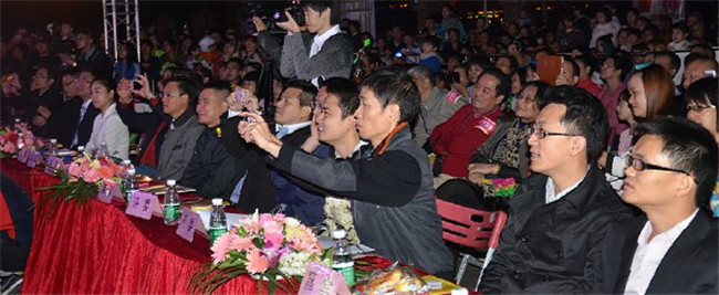 佛山(中山)“2013年中海幸福达人秀”巅峰对决!