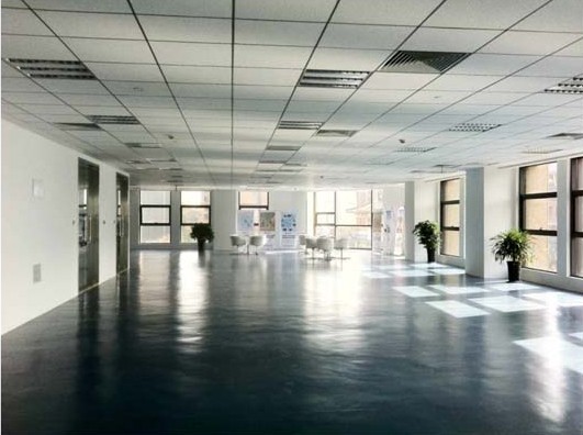 中海大厦礼献西安，全球招租仪式盛大开启