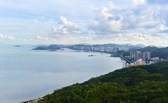 珠海中海银海湾高球盛宴即将开启