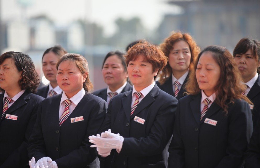 苏州中海御景湾3.8日爱心公益行动启动仪式圆满举办