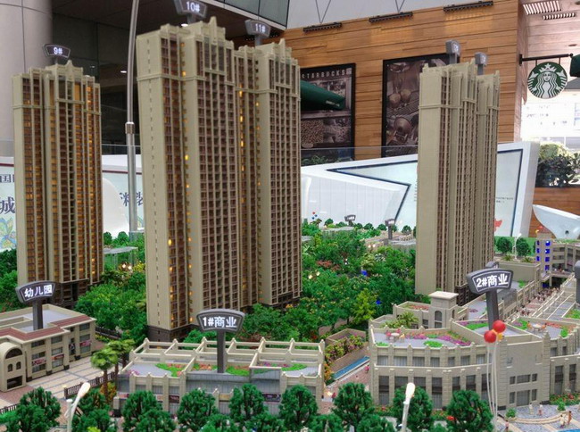 让梦想起航—厦门中海锦城国际外展场盛大开放！