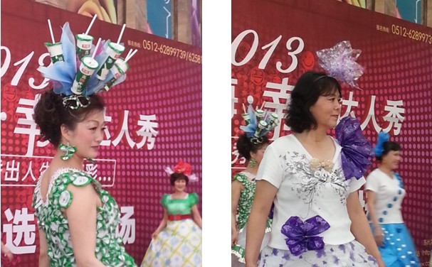 2013苏州中海&#8226;幸福达人秀第二场海选火爆开演