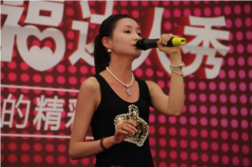 2013苏州中海&#8226;幸福达人秀第二场海选火爆开演