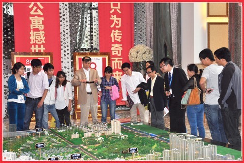 苏州中海8号公馆梦想模仿秀暨样板间开放活动圆满结束