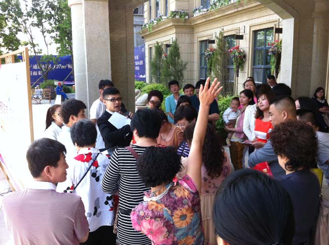 长春中海蘭庭业主家居团购会圆满落幕