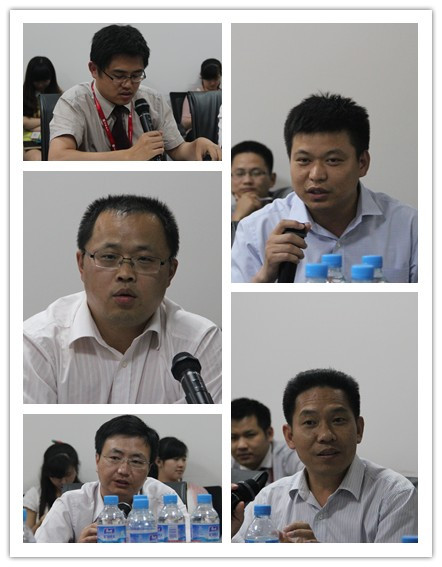 合肥公司“如何做好时间管理”主题读书交流会圆满结束