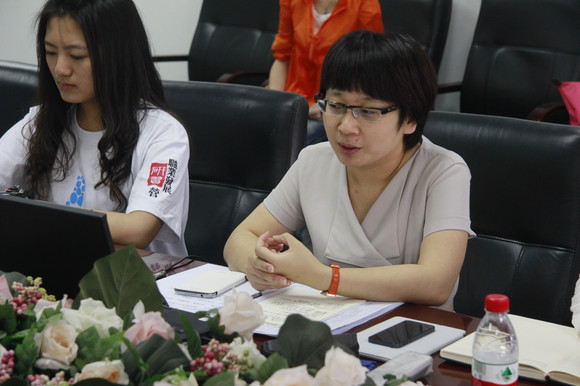 第六届大连中海地产研习营培训之“工作，你准备好了吗？”
