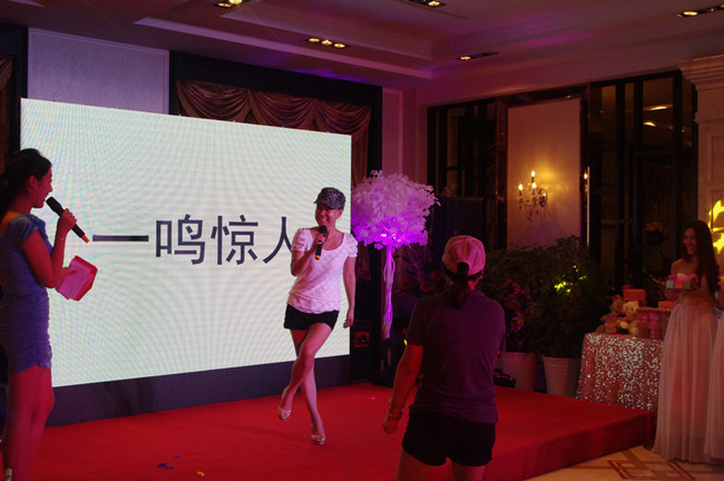 青岛中海紫御观邸7月友邻同乐生日会圆满落幕