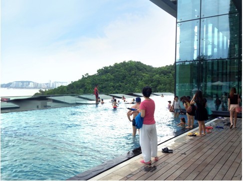 珠海中海银海湾举办咖啡嘉年华