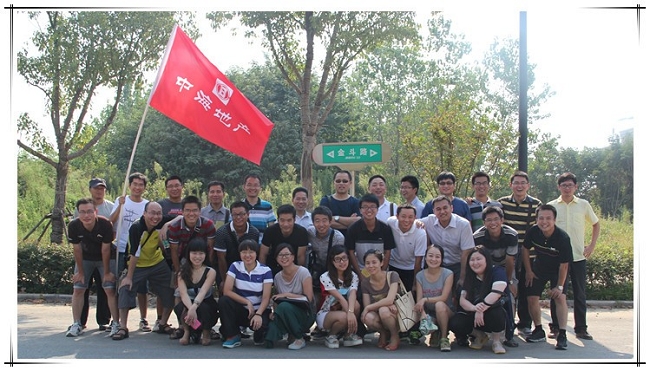 合肥公司党员参观渡江战役纪念馆活动圆满结束
