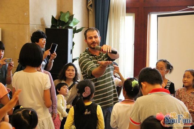 沈阳中海城亲子活动成功举办