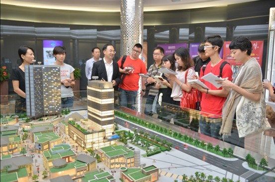 香港媒体聚焦珠海中海地产 三项目获赞誉