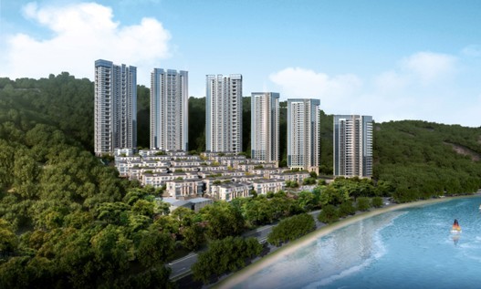 香港媒体聚焦珠海中海地产 三项目获赞誉