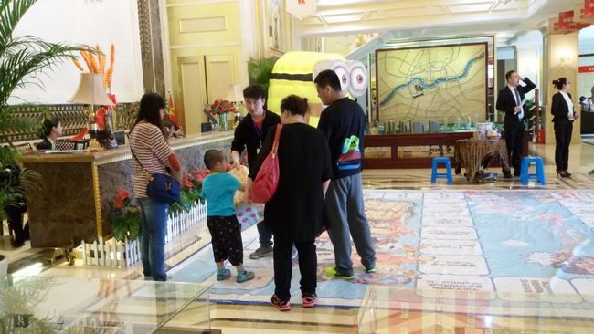 沈阳中海国际社区 欢乐周末 老业主维系活动圆满举办