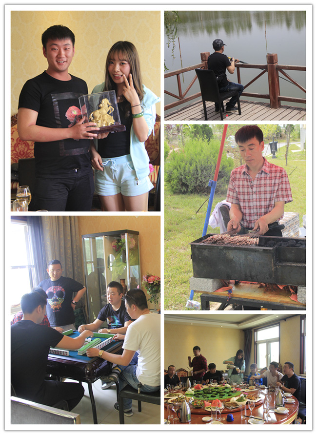 银川中海央墅PSC俱乐部【私人订制 专属聚会】户外专属派对轻松启程