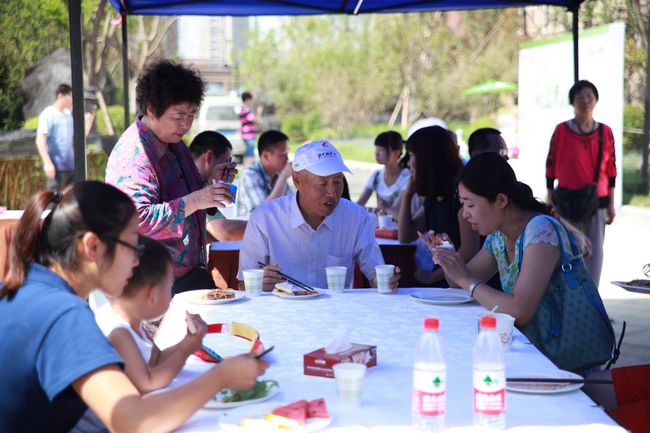 沈阳中海城“邂逅优雅,遇见幸福”活动华彩落幕