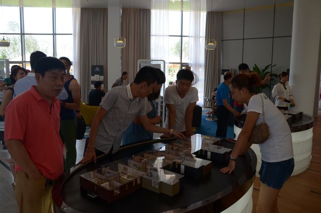 沈阳中海&#8226;和平之门售楼中心正式开放，燃动和平门户