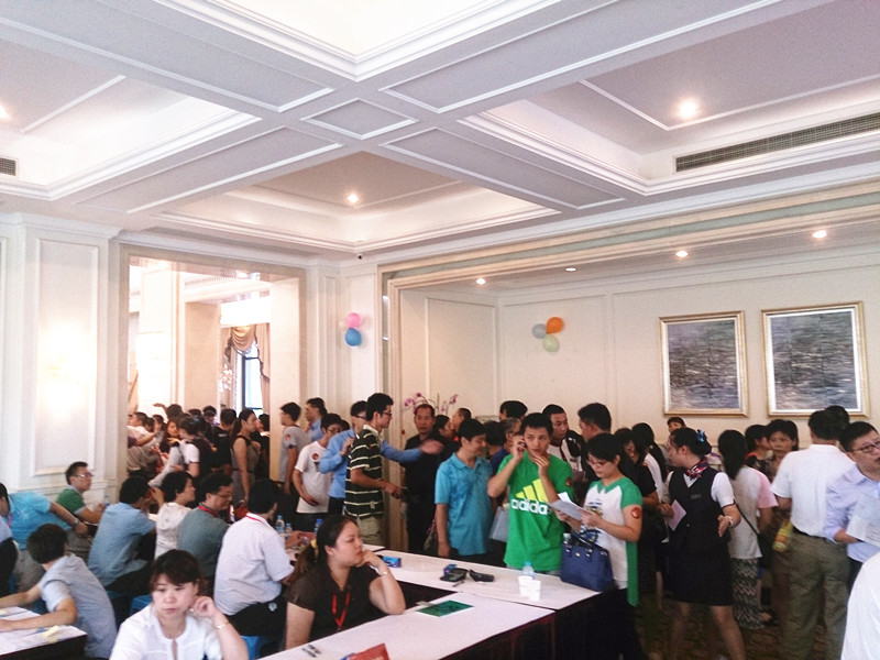 上海中海·溪岸澜庭——8月31日开盘热销，再续传奇