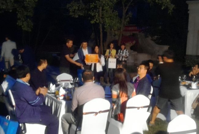 “辽宁航空协会”莅临【沈阳中海&#8226;盛京府】圈层聚会尊荣开启
