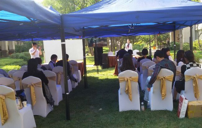沈阳中海&#8226;盛京府推介会&俱乐部盛会圆满举办