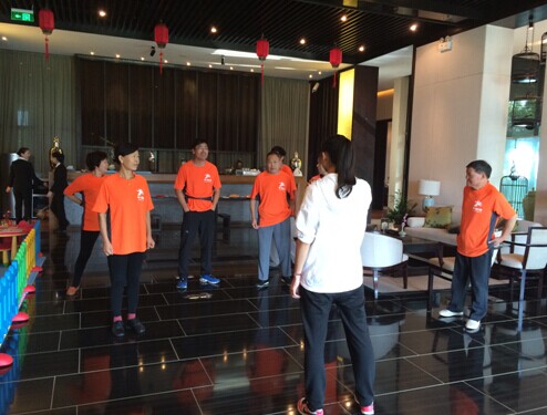 训练轻松一点 比赛胜人一筹——杭马中海特训营第二期完美结束