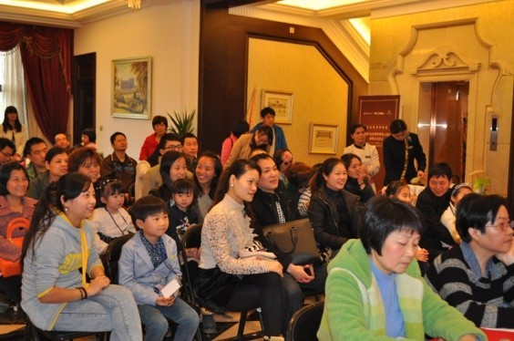 南昌中海《童年那些事》小演员海选圆满结束