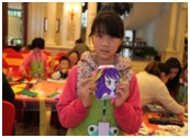 中海会2014童梦同想——中海小业主绘画拼贴分享活动“绘”动湖湘