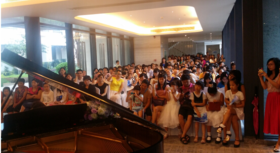 “放飞梦想 让音乐舞动全城”——中海银海湾之全球杰出少年演奏家珠海赛区总决赛暨刘泽楷公益钢琴演奏会圆满落幕