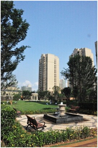悠扬夏日，邂逅中海——记赣州房管局各级领导参观团到访中海国际社区