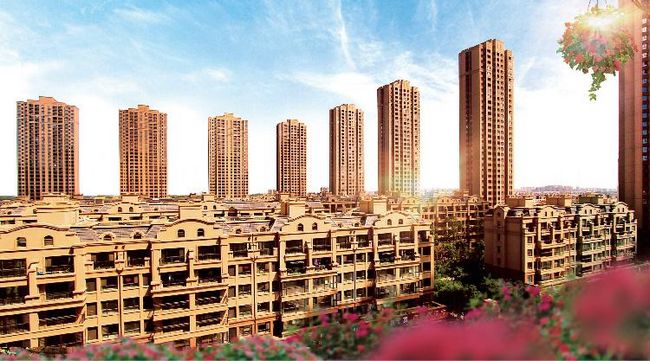 全沈阳选三房  必买中海城