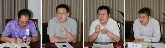 呼市公司2013届海之子入职指导期末答辩圆满完成