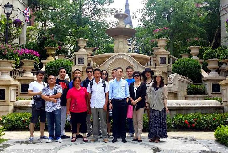 深港体验之旅，见证中海实力——记绍兴公司魅力中海深港体验之旅圆满成功