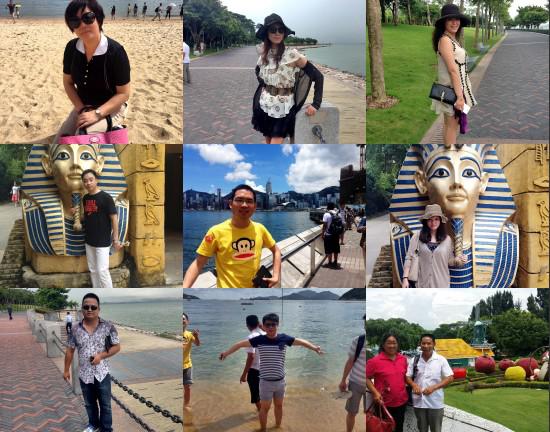 深港体验之旅，见证中海实力——记绍兴公司魅力中海深港体验之旅圆满成功
