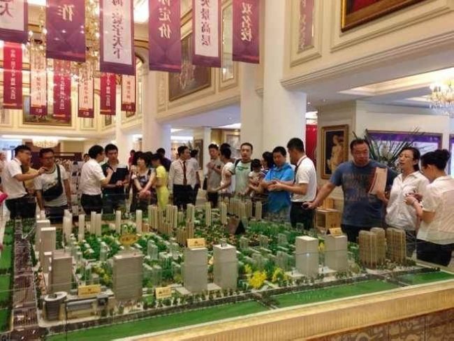 沈阳中海&#8226;寰宇天下新品狂销引爆一环，首周认筹冲破350组