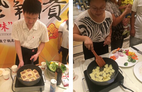 决战巅峰时刻 “民间厨神”加冕——中海地产“西溪最美味”厨艺争霸赛精彩对决