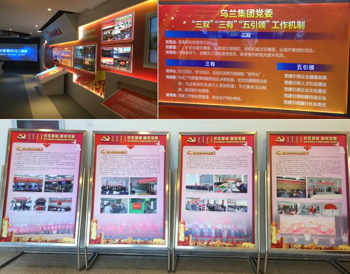 呼市公司参加内蒙古自治区西部盟市非公有制企业党组书记培训考察工作顺利结束