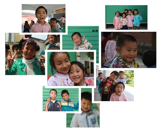 中国海外青龙希望小学“童梦&#8226;同想”绘画活动及爱心探访活动圆满落幕