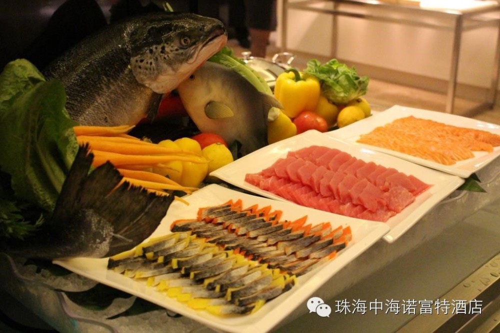 珠海中海诺富特酒店圣诞平安夜派对完美落幕